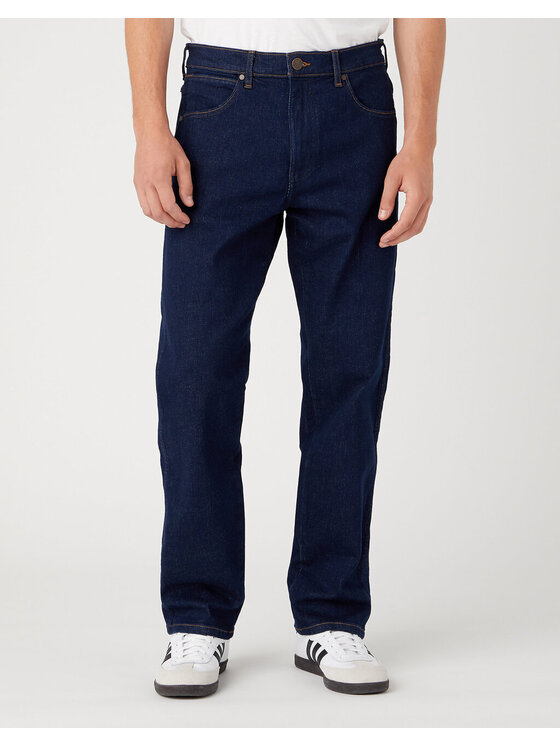 Wrangler Wrangler Jeans FRONTIER DAY Blu Regular Fit