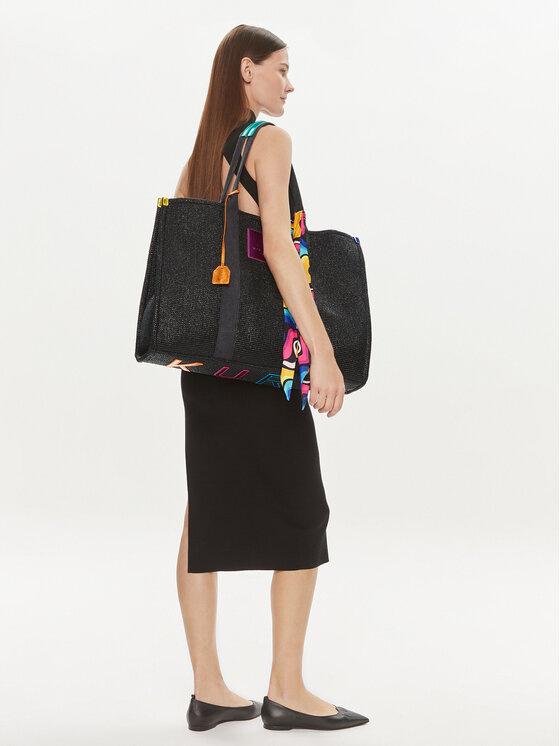 Kurt Geiger Kurt Geiger Дамска чанта 9544405999 Черен