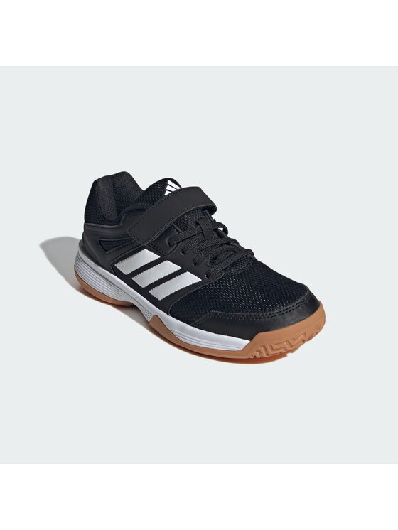 adidas adidas Batai uždaroms aikštelėms Speedcourt JR9617 Juoda
