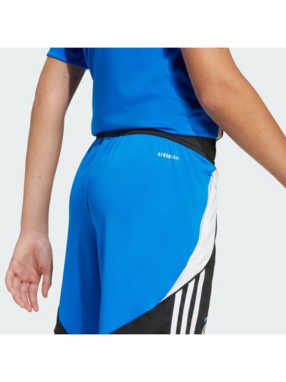 adidas adidas Szorty sportowe 155903 Czarny Regular Fit