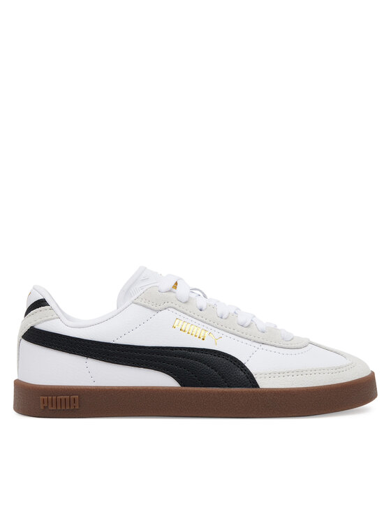 Dziecięce Sneakersy Puma, Rozmiar 36, Białe, Puma Club II Era Jr 401489 02