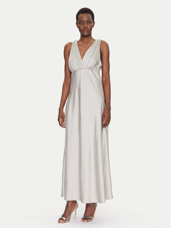 Dixie Dixie Vakarkleita AICHJMVA Sudraba Regular Fit