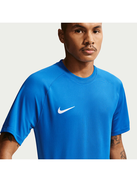 Nike Nike T-Shirt HV8173-463 Niebieski Regular Fit