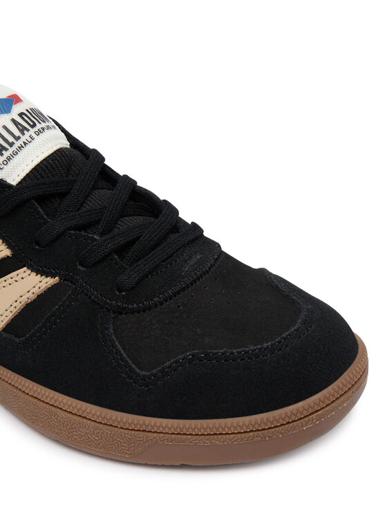 Palladium Palladium Superge Pallacup Flame Og 74484-008-M Črna