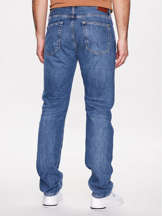 Skinny Fit Pepe Jeans Vaqueros Hombre Pantalones Jeans Hombre Pepe