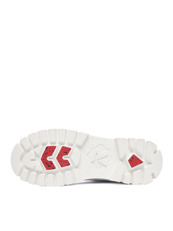 Rieker Rieker Auliniai batai CEO-W2174-80 Balta