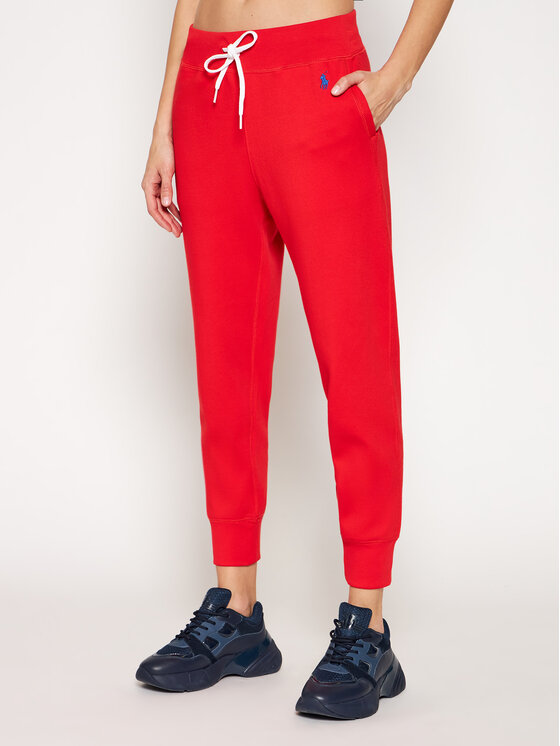 Ralph lauren jogginghose rot clearance