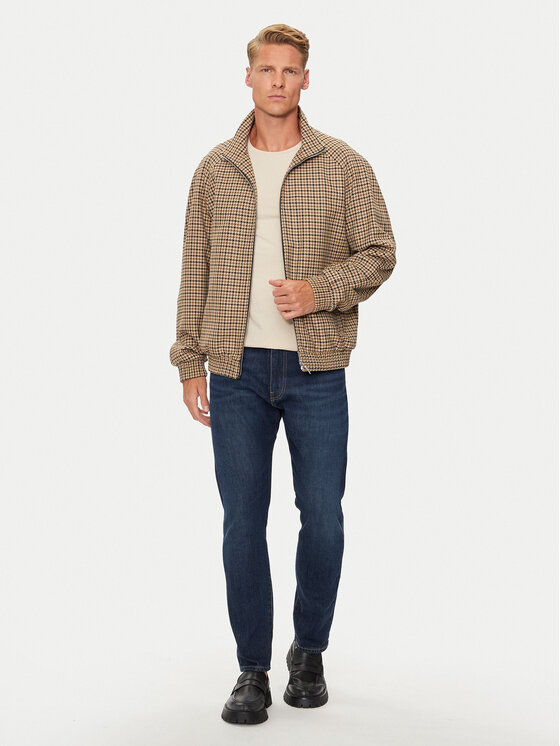 Levi's® Levi's® Jeansy 512™ 28833-1201 Tmavomodrá Slim Fit