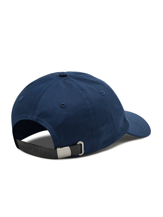 Tommy Jeans Tommy Jeans Šilterica Tjm Hertage Cap AM0AM07950 Tamnoplava