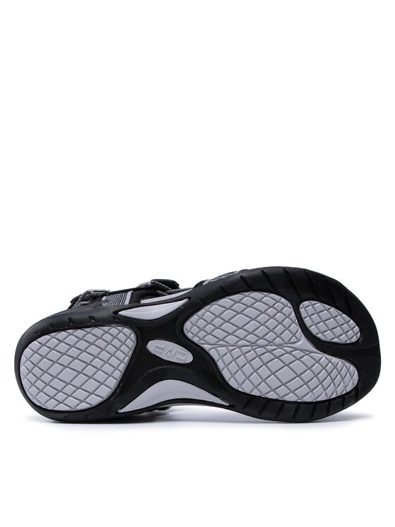 CMP CMP Sandały Hamal Hiking Sandal 38Q9957 Szary