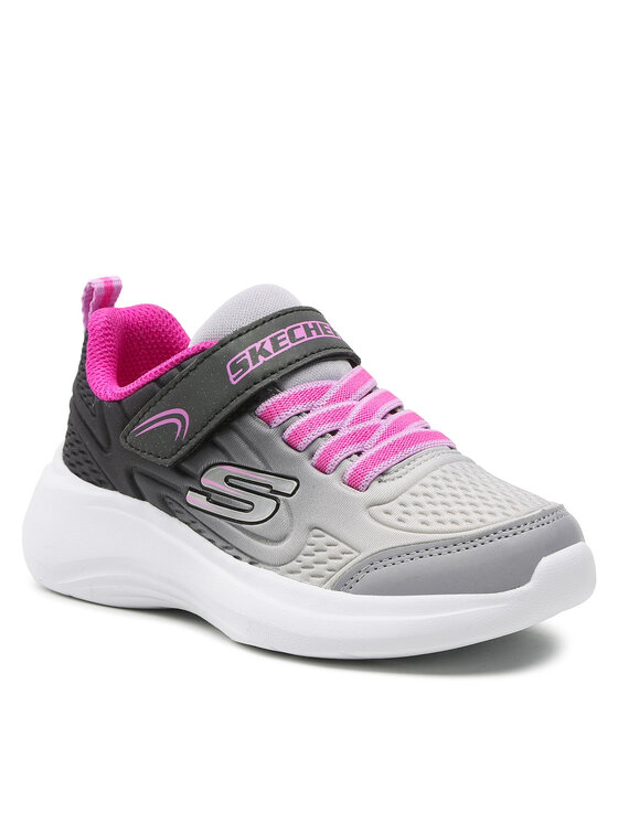 Skechers Skechers Sneakers Sweet Swirl 302474L/BKMT Grigio