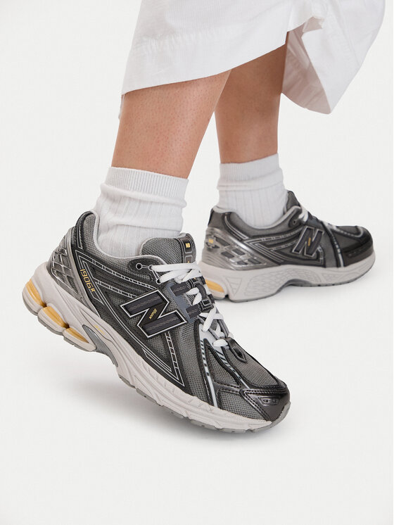 New Balance New Balance Αθλητικά G190619C Γκρι