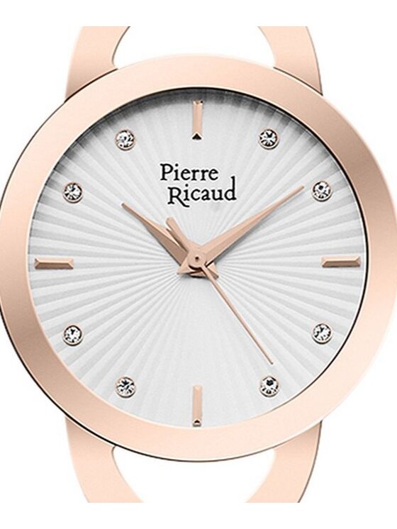 Pierre Ricaud Pierre Ricaud Orologio P21073.9193Q Oro rosa