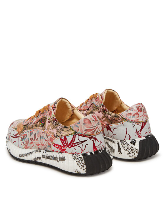 Laura Vita Laura Vita Sneakersy Burton 31 Kolorowy