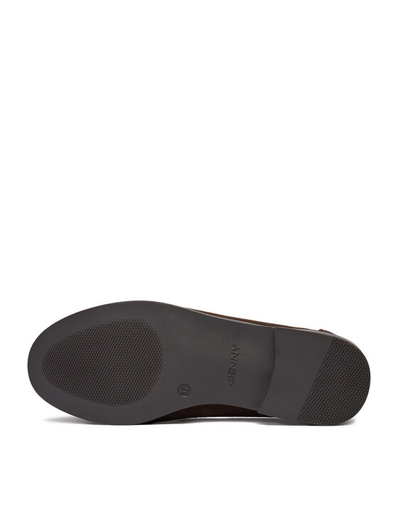 JENNY JENNY Mocassini CEO-HY80192-3 Marrone