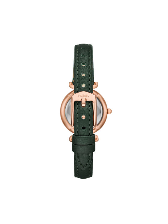 Fossil Fossil Ceas Carlie ES5370 Aur roz