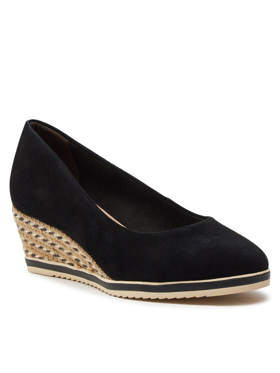 Tamaris Tamaris Scarpe basse 1-22303-42 Nero