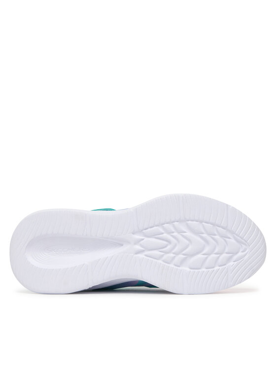 Skechers Skechers Tenisice 303713L/AQMT Šarena