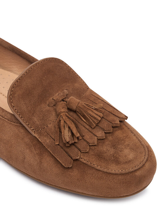 LAUREN RALPH LAUREN LAUREN RALPH LAUREN Mokasyny 802P22310005 Brązowy