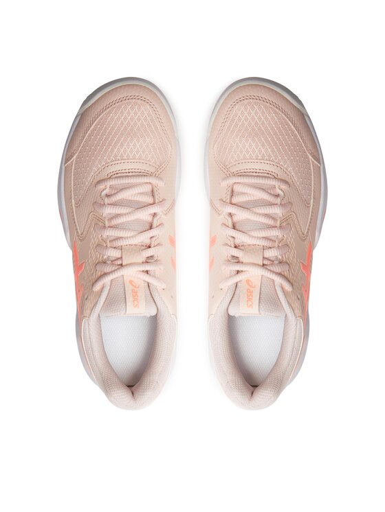 Asics Asics Tenisové topánky Gel-Dedicate 8 1042A237 Ružová