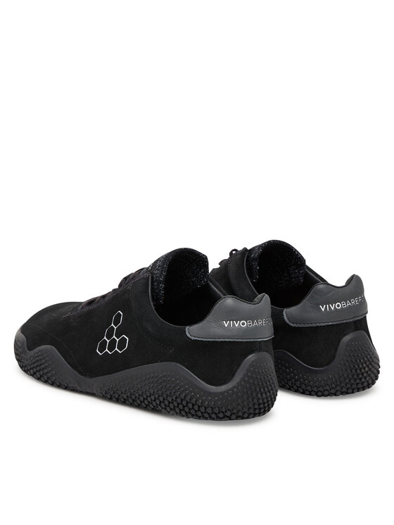 Vivo Barefoot Vivo Barefoot Snīkeri Motus Studio 305642 Melns