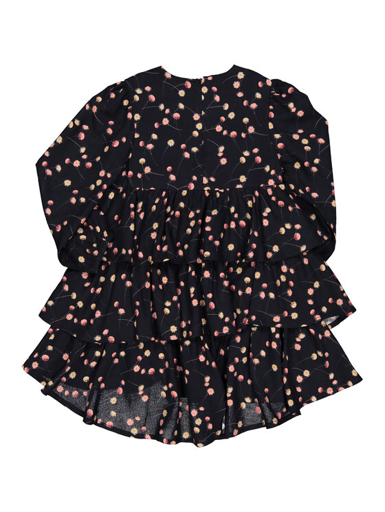 Birba Trybeyond Birba Trybeyond Елегантне плаття 999 75595 00 Чорний Regular Fit