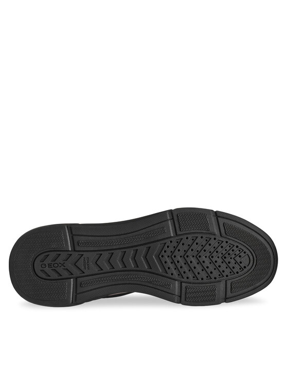 Geox Geox Tenisice U Vittour U65N8B 06K15 C9999 Crna