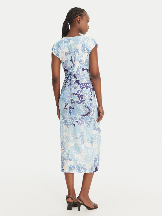 Hale Bob Hale Bob Abito da cocktail Thora 5ZLG662A Celeste Slim Fit