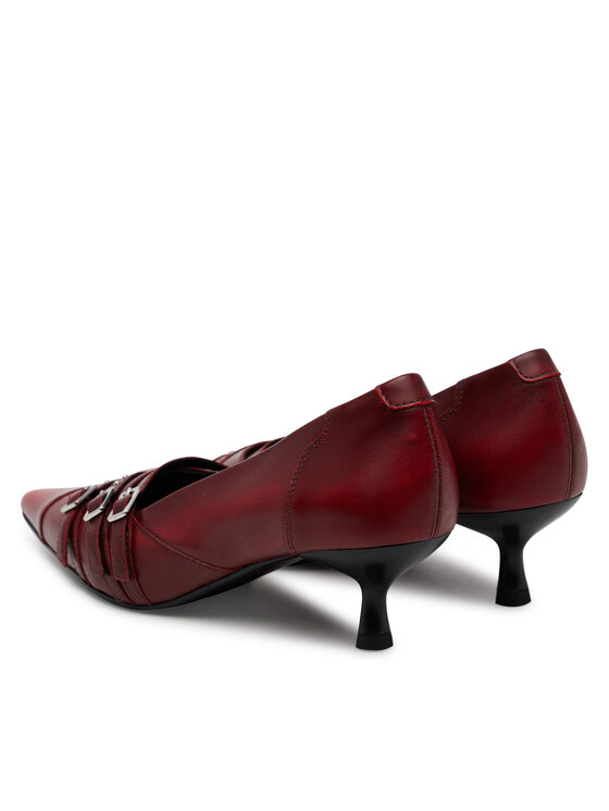 Vagabond Shoemakers Vagabond Shoemakers High Heels Lykke 5714-118-47 Rot