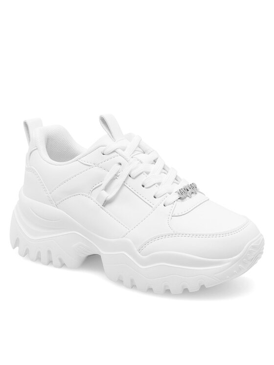 DeeZee DeeZee Sneakers 3371301A Weiß