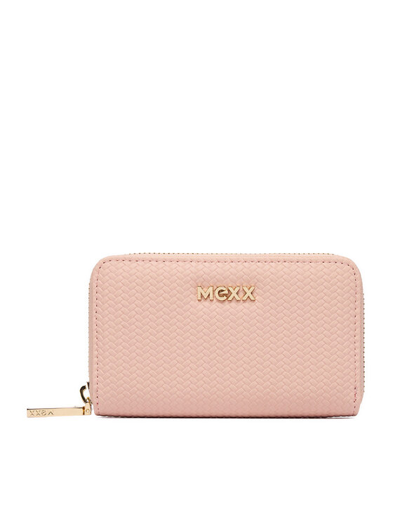 MEXX MEXX Портфейл CEO-MEXX-W1-002-SS26 Розов