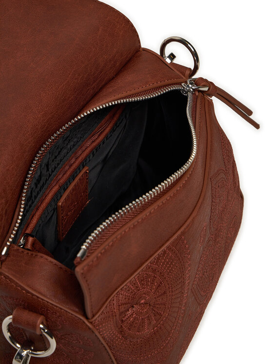 Desigual Desigual Rankinė Dejavu 24WAXP36 Ruda