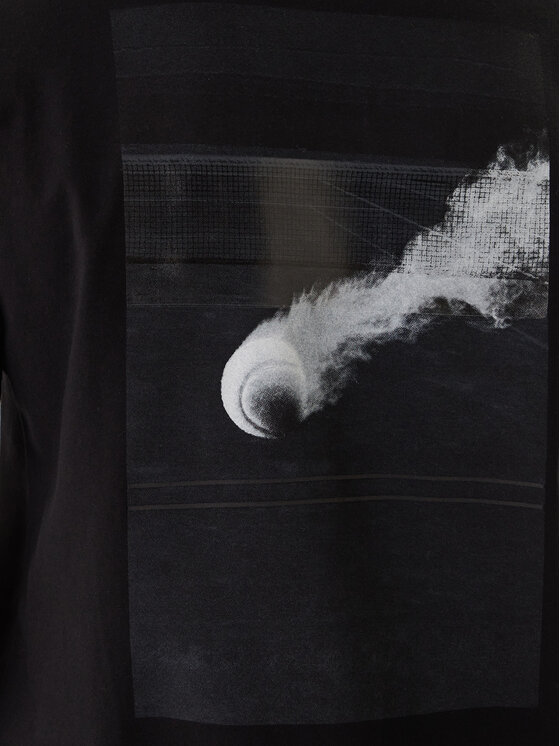 BOSS BOSS T-särk TS_Join GRX 50557354 Must Regular Fit