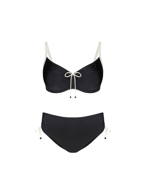 Fiorella Rubino Fiorella Rubino Bikini W044L000369N0Z3 Nero