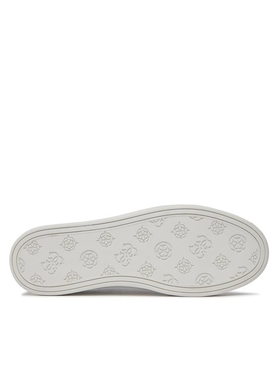 Guess Guess Laisvalaikio batai FL8BNY FAL12 Juoda
