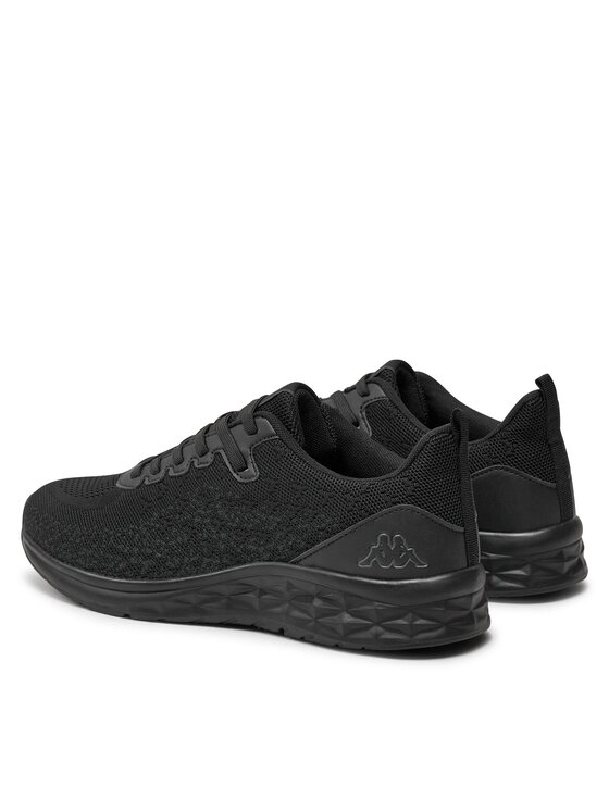 Kappa Kappa Tossud Logo Rostie 331I5KW Must