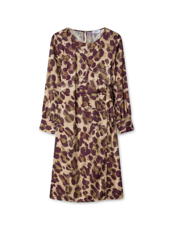 Motivi Motivi Abito da sera 7061Q003489N0S5 Verde Regular Fit