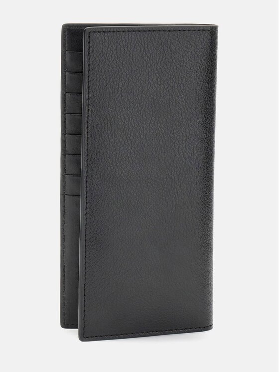 Guess Guess Portfel 173175 Czarny