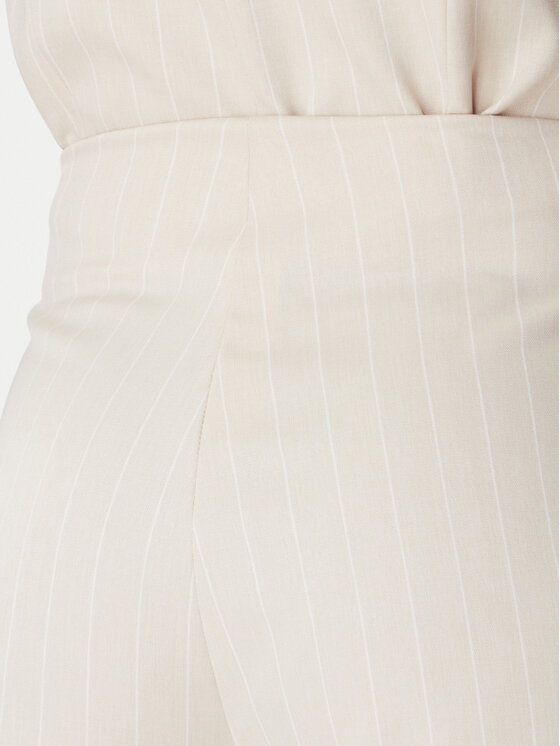 Artigli Artigli Szövet rövidnadrág ACSH004863 Bézs Regular Fit
