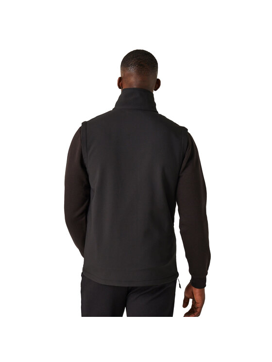 Regatta Regatta Kurtka outdoor RG10672 Czarny Stretch Fit