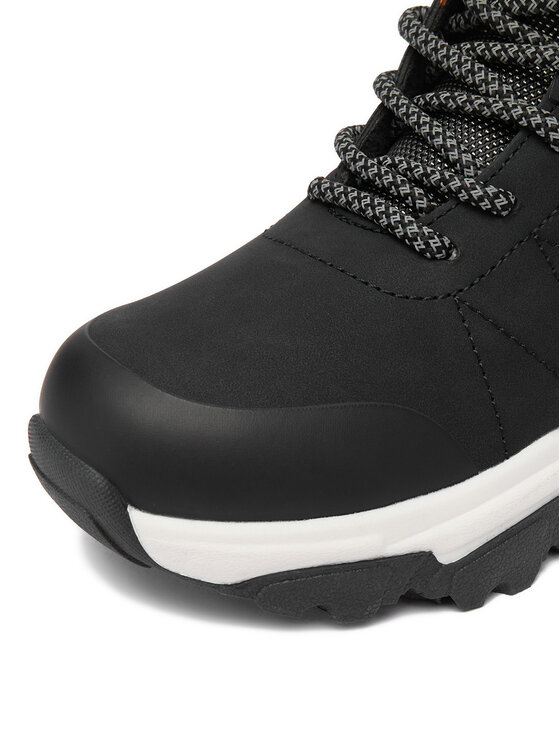 Beverly Hills Polo Club Beverly Hills Polo Club Schnürschuhe CEO-AVO-3299-002B Schwarz