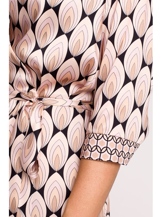 Made of Emotion Made of Emotion Vestito da giorno M668 Bianco