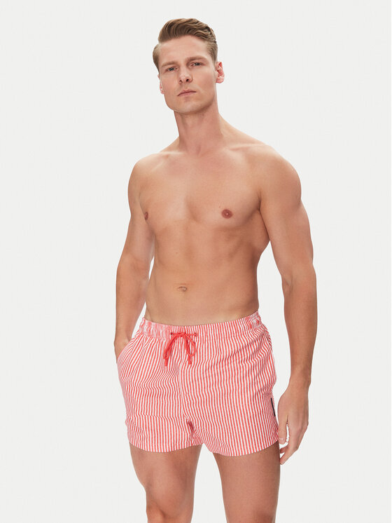 YSABEL MORA YSABEL MORA Úszónadrág 90321 Koral Regular Fit