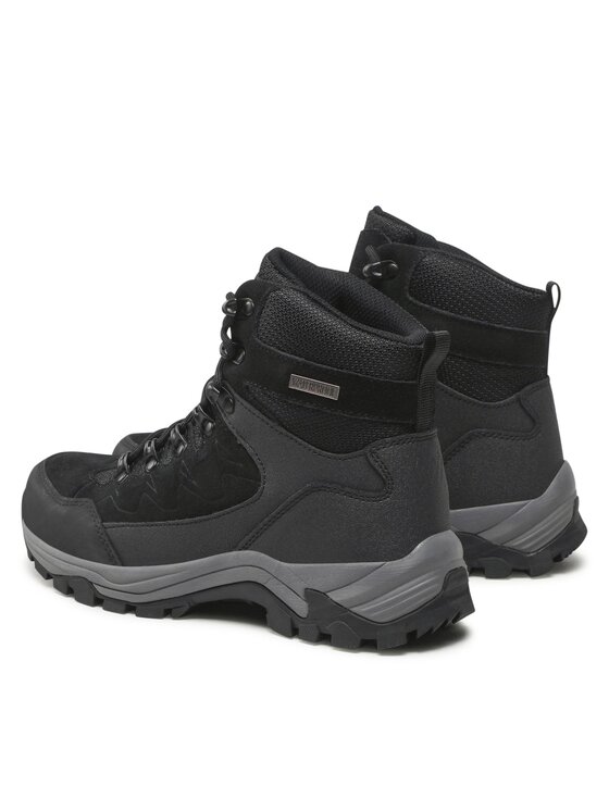 Whistler Whistler Matkajalatsid Detion Outdoor Leather Boot Wp W204389 Must