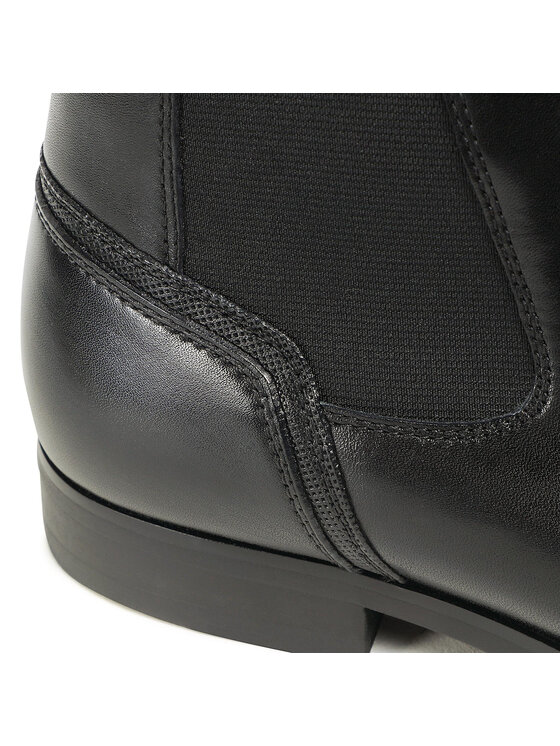 GINO ROSSI Gino Rossi Klassische Stiefeletten 121AM1286 Schwarz