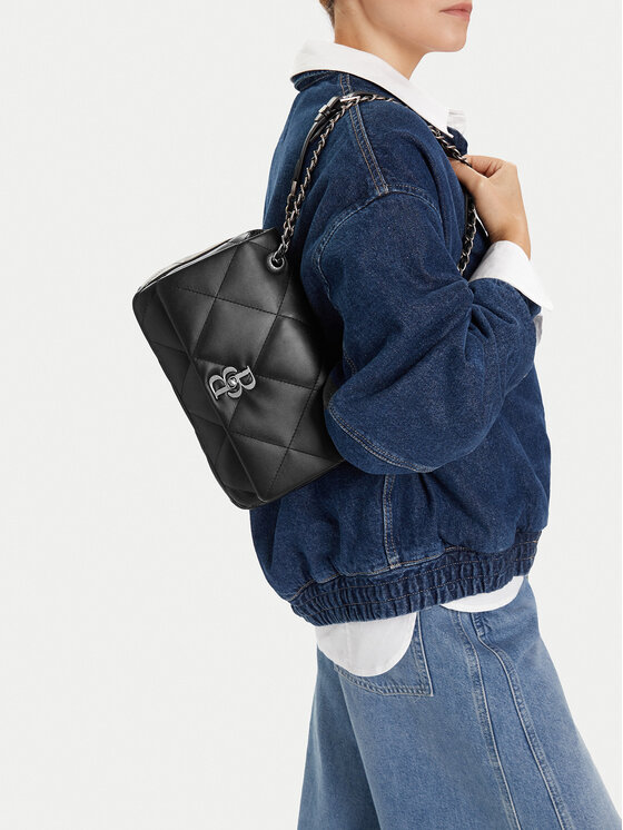 Badura Badura Borsetta C-ARYA-LA482-2953 Nero