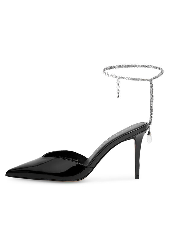 Eva Minge Eva Minge Sandalen Florencia-323-101-2 Schwarz