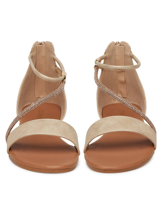 JENNY JENNY Sandalen LESLEY WS5295-14 Goldfarben