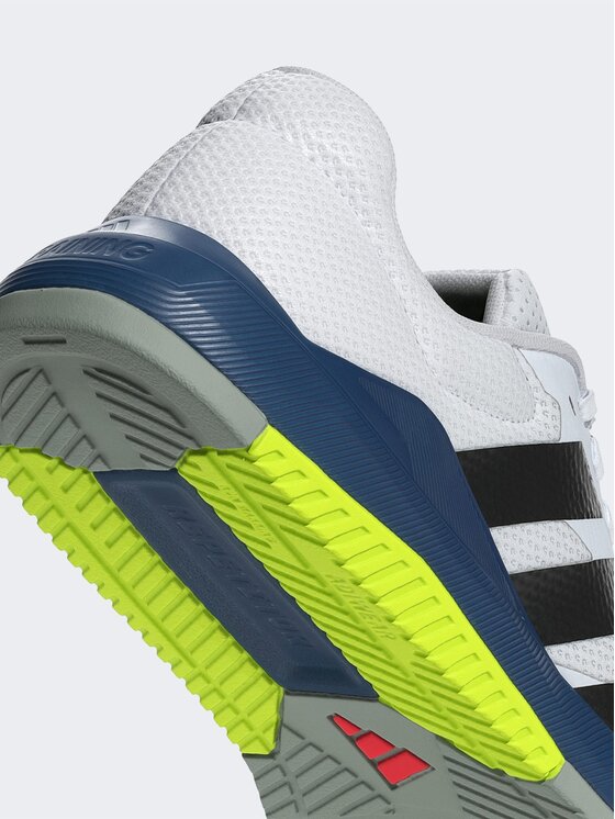 adidas adidas Buty na siłownię Dropset Base Biały
