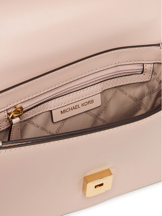 MICHAEL Michael Kors MICHAEL Michael Kors Torebka Delancey 30T4GD8S6L Różowy